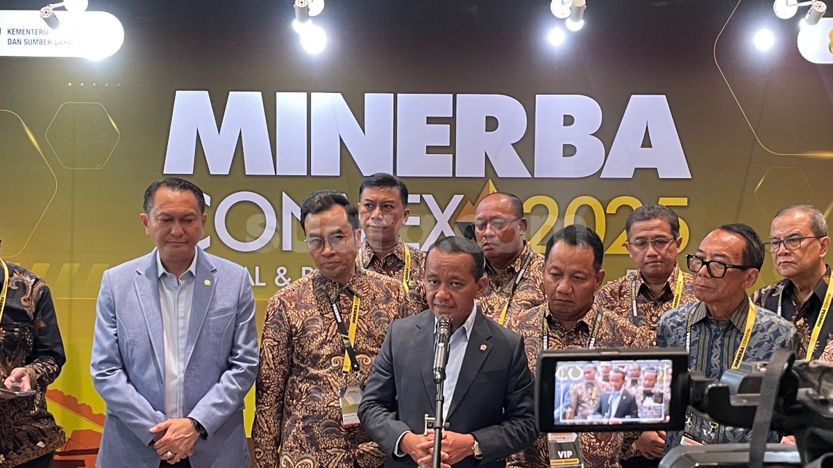 "Banyak yang Lobi" Bahlil: Takkan Mundur dari Hilirisasi, Enggan Ulang Sejarah VOC