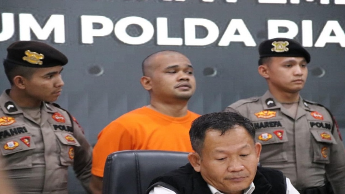 Pentolan Ormas Petir Jekson Dicokok usai Peras Perusahaan Miliaran Rupiah, Begini Modusnya!