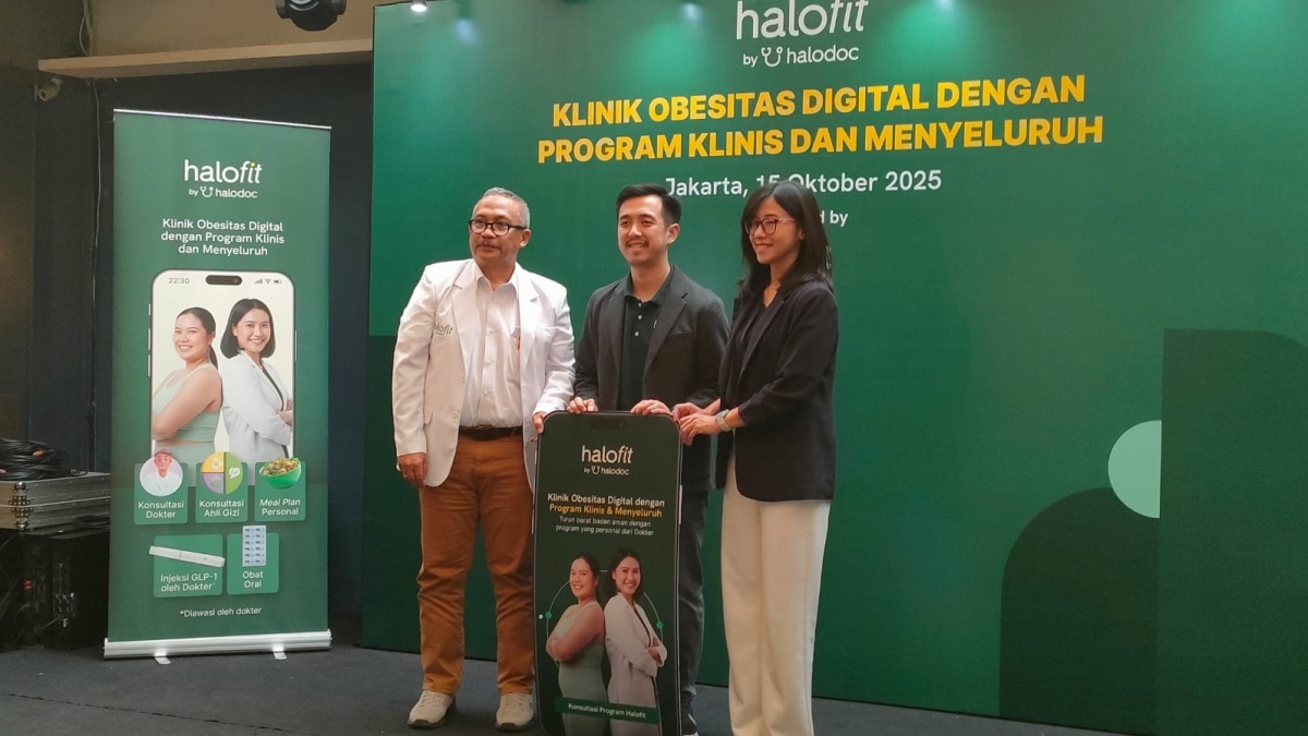 Turun Berat Badan Tanpa Drama, Klinik Obesitas Digital Ini Siap Dampingi Perjalanan Dietmu