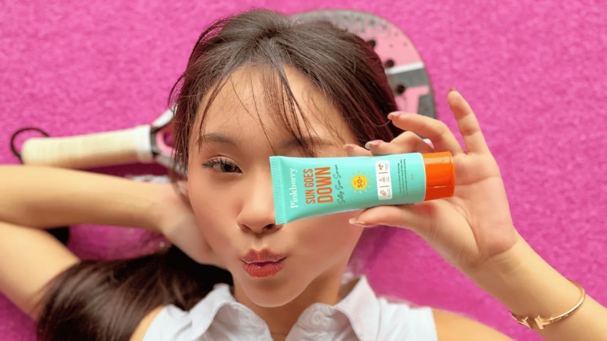Sunscreen Pinkberry Cocok untuk Kulit Apa? Ini Review dan Harganya