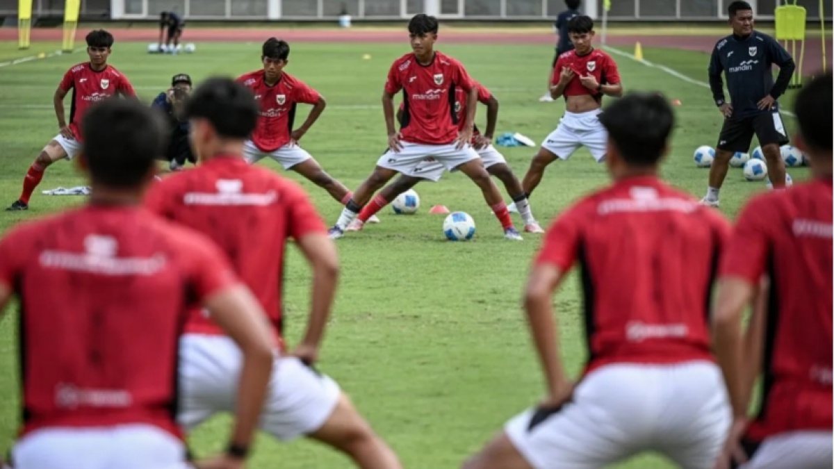 H-10 Piala Dunia U-17 2025: Kans Timnas Indonesia U-17 Lolos dari Grup Neraka