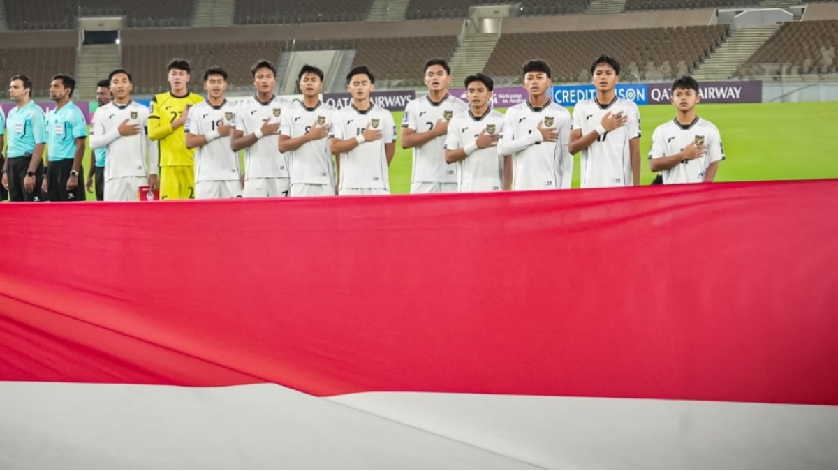 Dafar 21 Pemain Timnas Indonesia U-17 untuk Piala Dunia U-17 2025