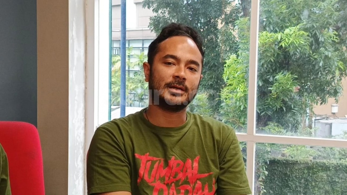 Riset Karakter Film Tumbal Darah, Marthino Lio Wawancara Debt Collector Asli: Ternyata Hatinya Hello