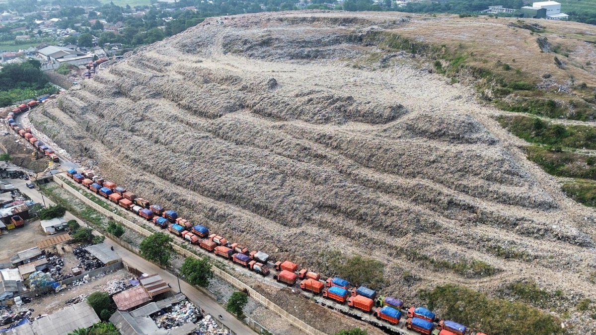Pertamina NRE Gandeng Raksasa Energi China Garap Proyek Listrik dari Sampah