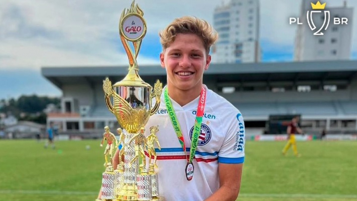 'Erling Haaland' dari Brasil Tebar Ancaman untuk Timnas Indonesia U-17