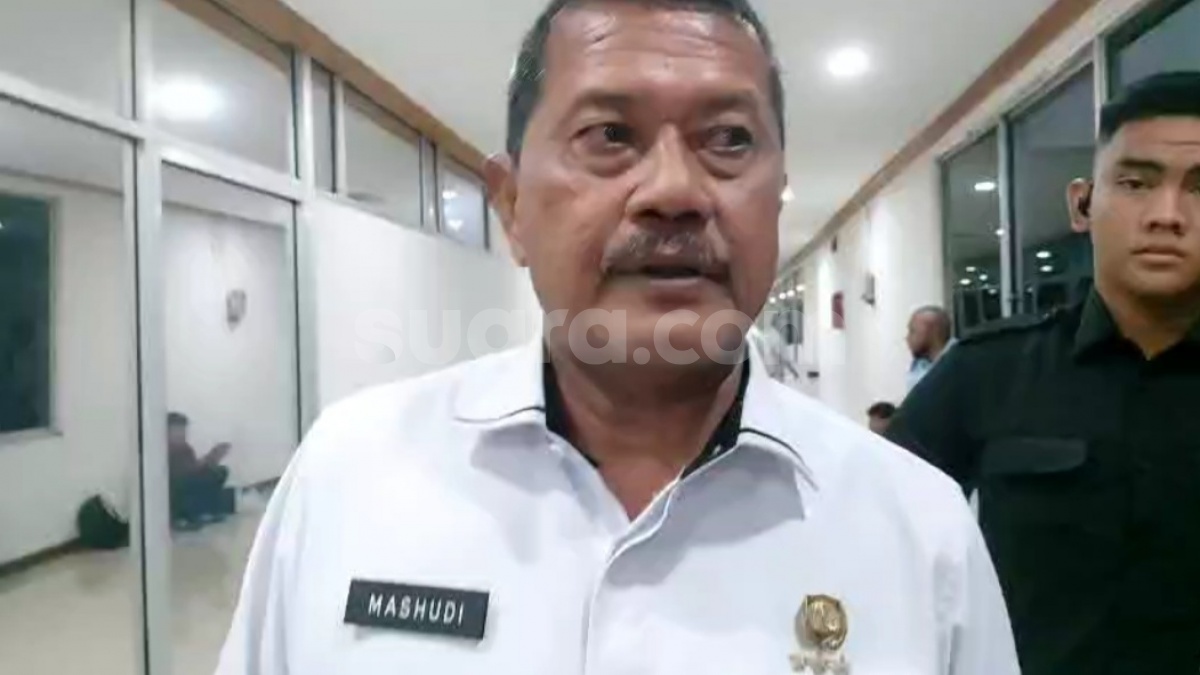 DPR Minta Pengunduran Diri Dirjen Pas Mashudi Ditangguhkan, Ini Alasannya