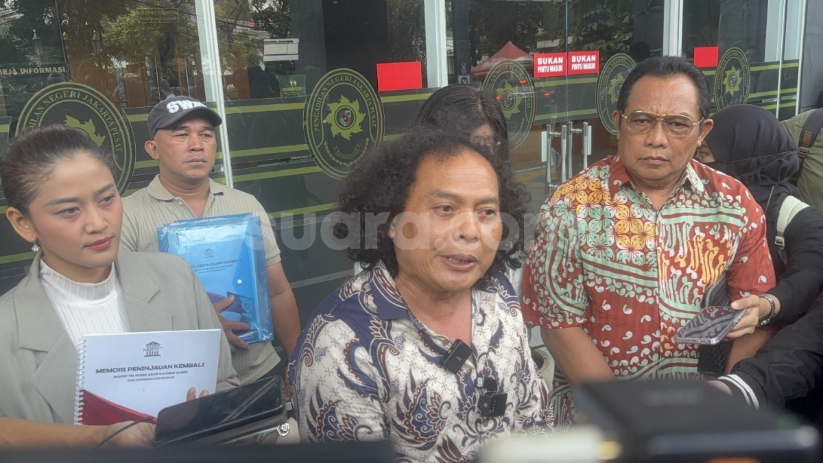 Ajukan PK, Adam Damiri Beberkan 6 Bukti Baru Kasus Korupsi Asabri