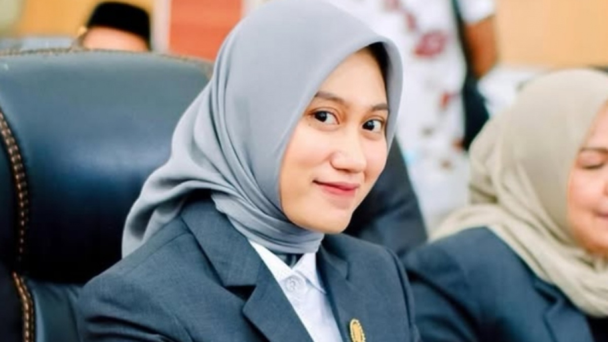 Dheninda Chaerunisa dari Partai Apa? Anggota DPRD Gorut yang Diduga Ejek Massa Pendemo