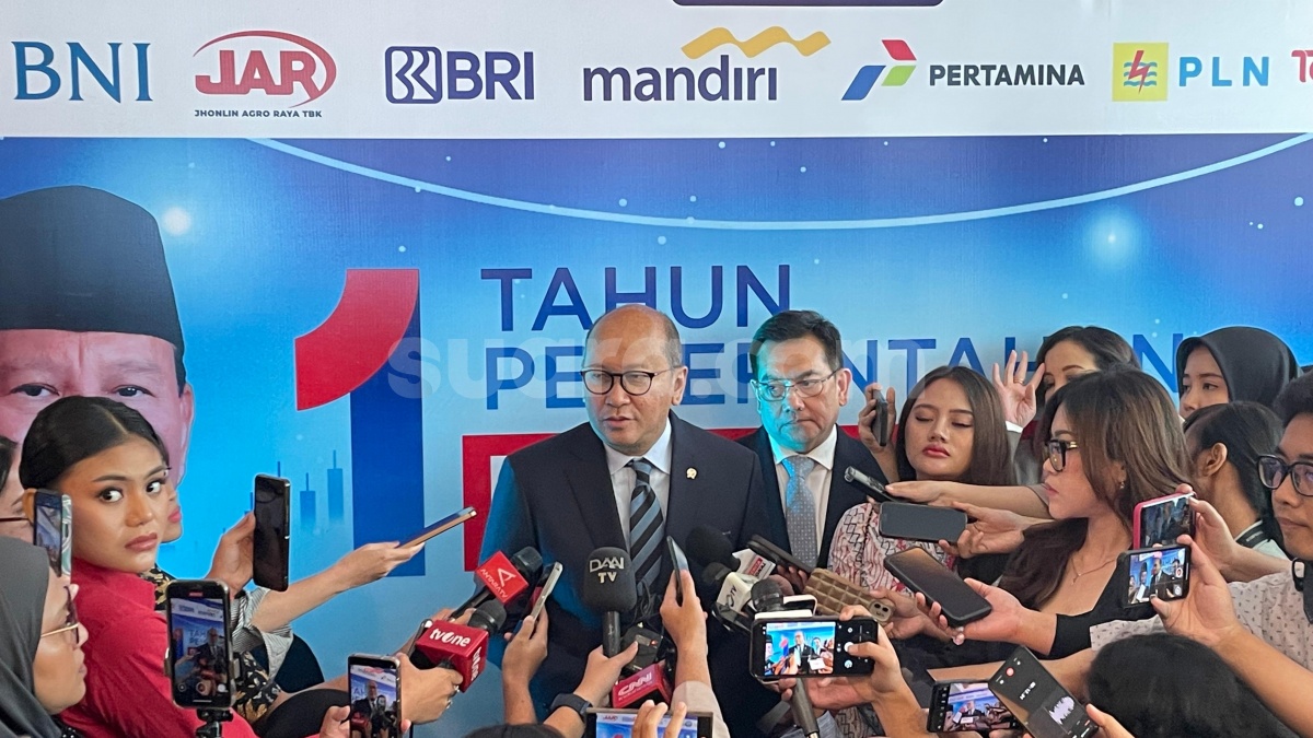Dua WNA Duduki Direksi Garuda, Kepala Danantara Ungkap Alasannya!