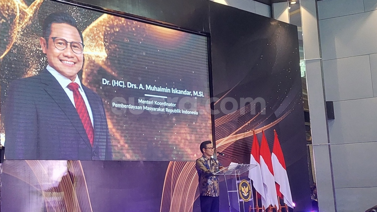 Cak Imin Soroti 12,5 Juta Warga Miskin di Desa: Jangan Hanya Andalkan Bansos!