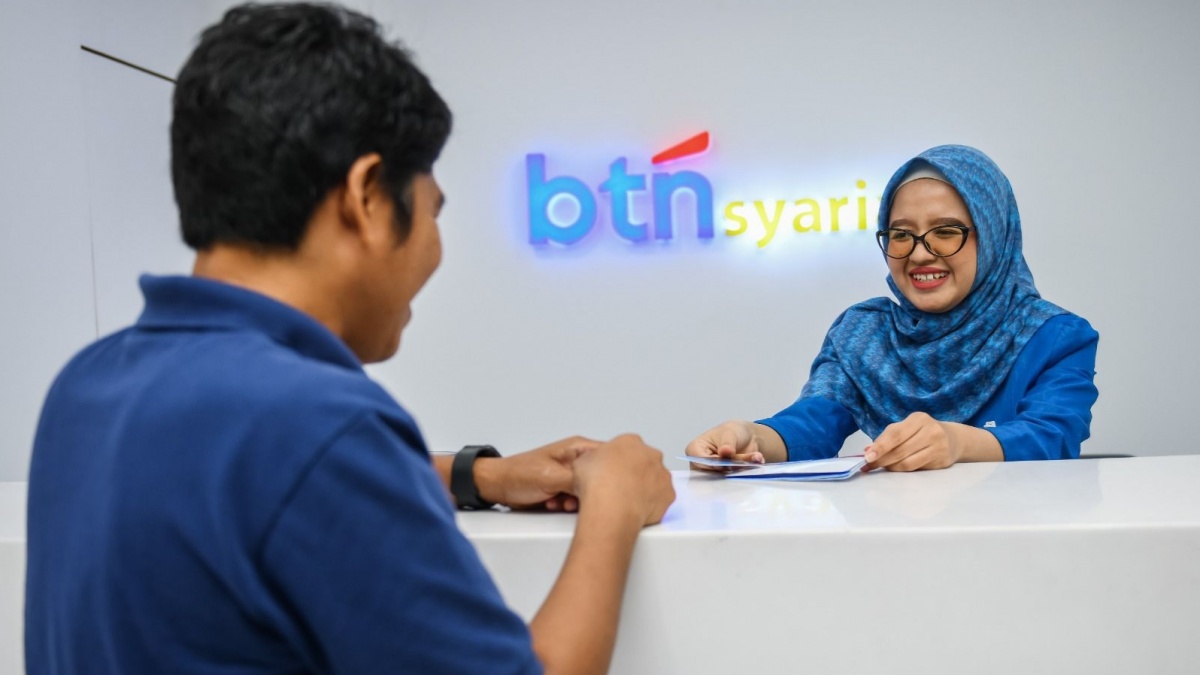Sebelum 'Spin-Off', BTN Syariah Bukukan Pembiayaan Tumbuh 18,2 Persen Hingga Agustus 2025