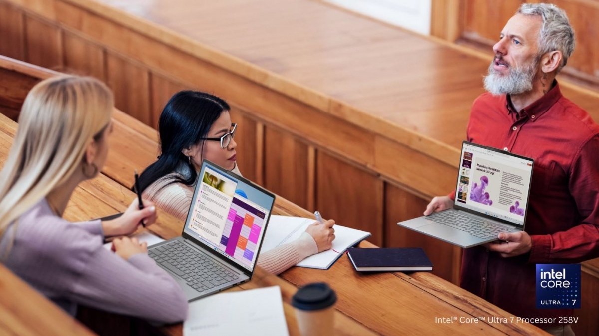 Boost Produktivitasmu dengan Lenovo IdeaPad Pro 5i: AI Kencang, Layar Tajam, dan Baterai Super!