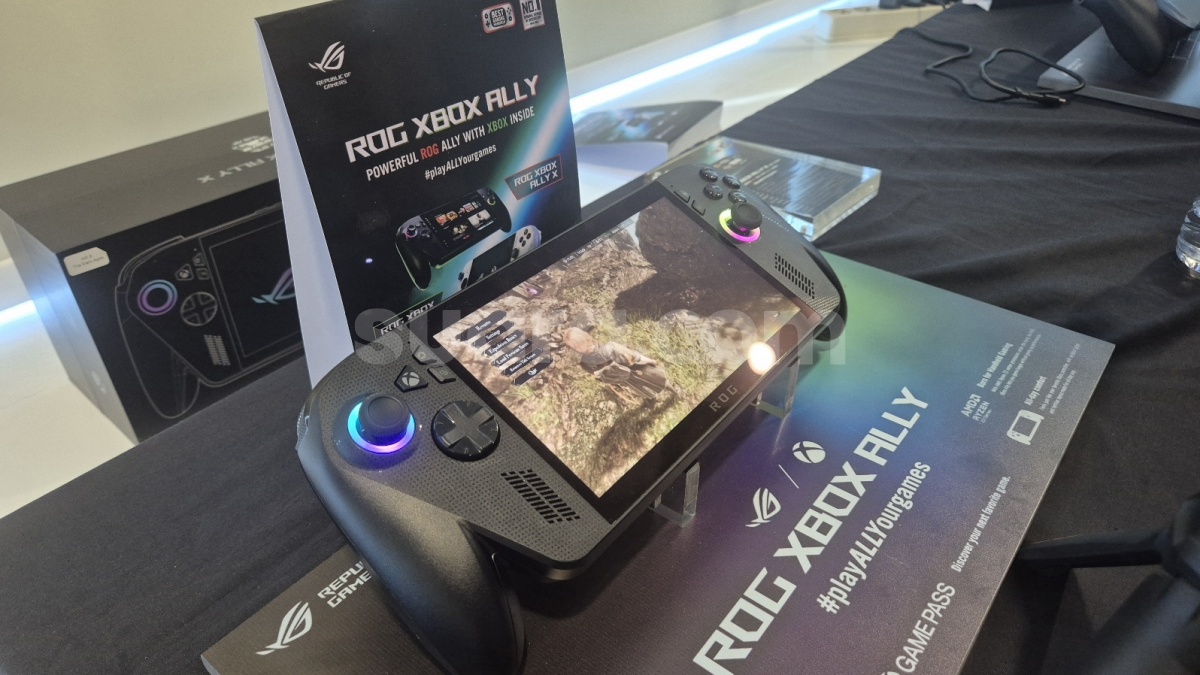 Asus Hadirkan Revolusi Gaming Genggam Lewat ROG Xbox Ally, Sudah Bisa Dibeli Sekarang!