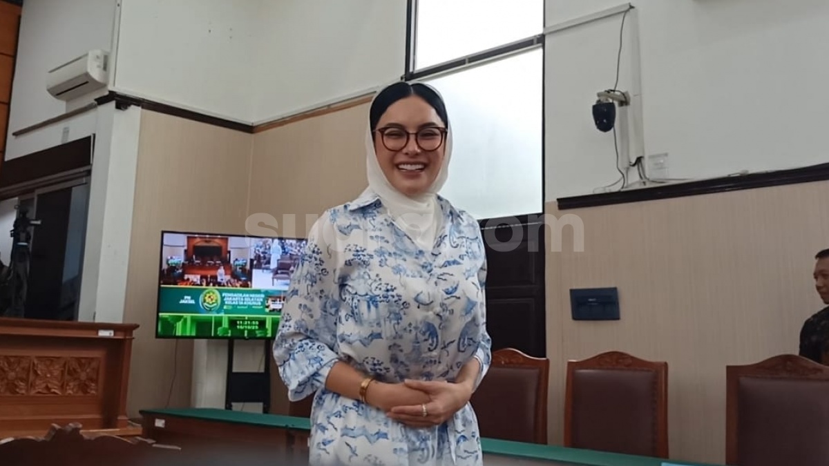 Pledoi Nikita Mirzani: Polisi dan Jaksa Main Kotor, Kini Cuma Berharap ke Hakim