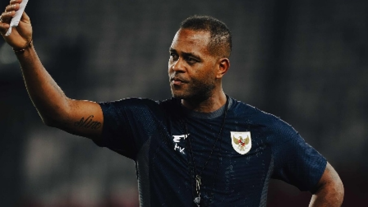 Coach Justin Usul Pengganti Patrick Kluivert dari Jepang