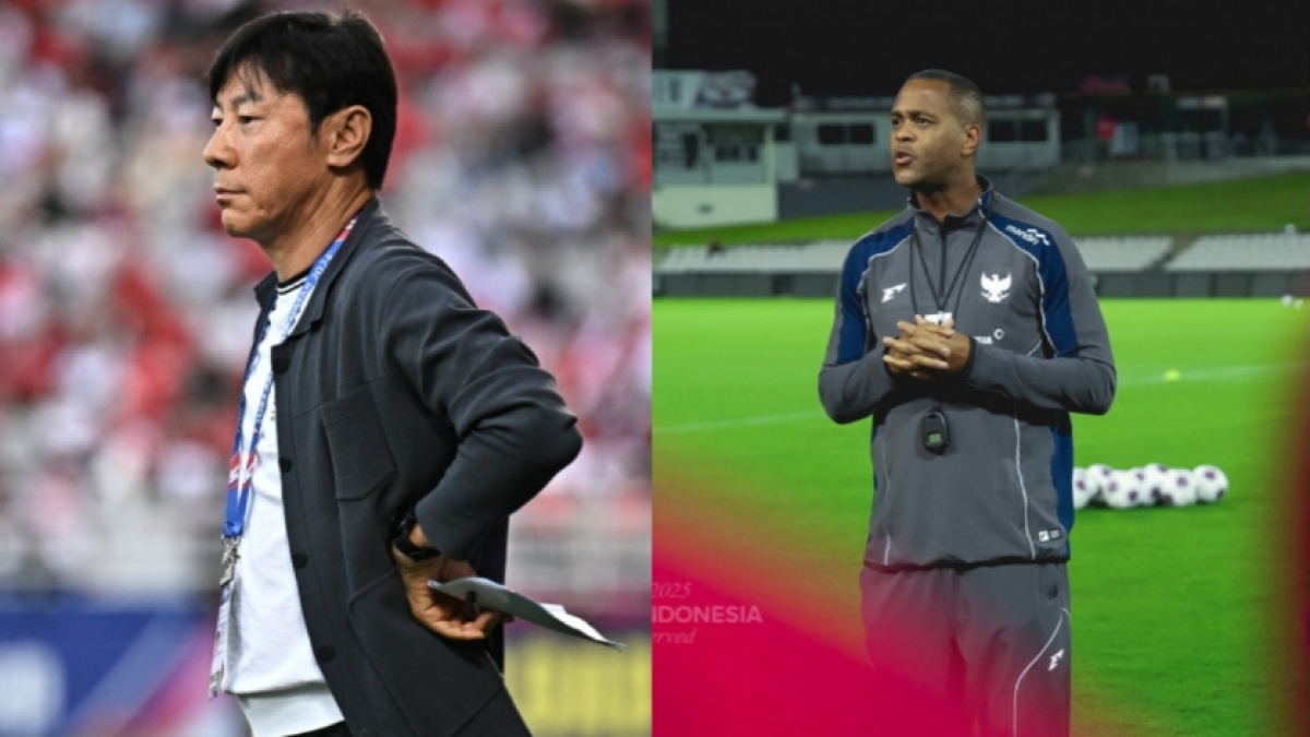 Jeje Bongkar Reaksi Shin Tae-yong Usai Tahu Patrick Kluivert Dipecat PSSI