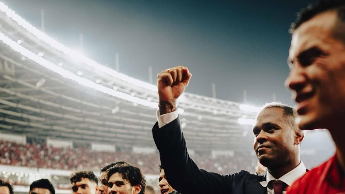 Dipecat PSSI, Ini 3 Pekerjaan Baru yang Cocok untuk Patrick Kluivert