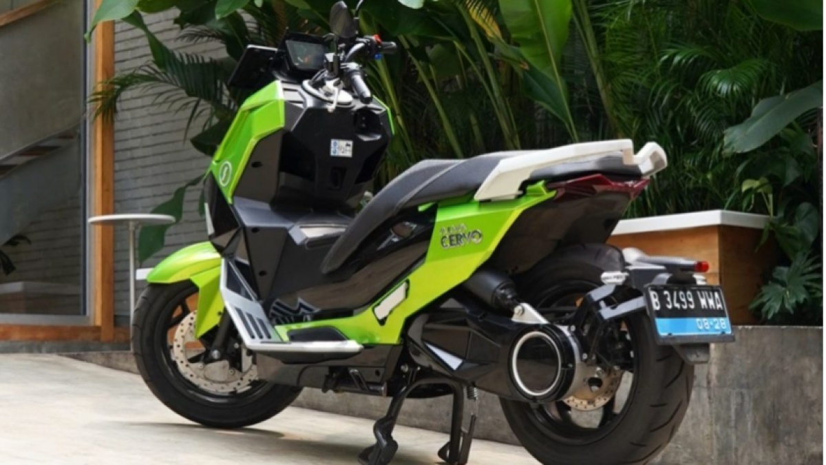 Persaingan Motor Listrik Tanah Air Memanas VinFast Datang ALVA Justru Merasa Senang