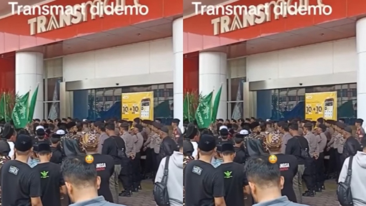 Siapa Pemilik Transmart? Ikut Didemo Santri Gara-Gara Trans7 Senggol Kiai