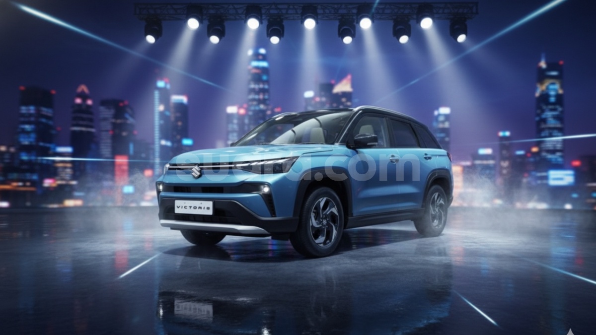 SUV Suzuki Victoris Bisa Bikin Raize hingga Alvez Mati Kutu di Pasaran, Harga Semurah BYD Atto 1