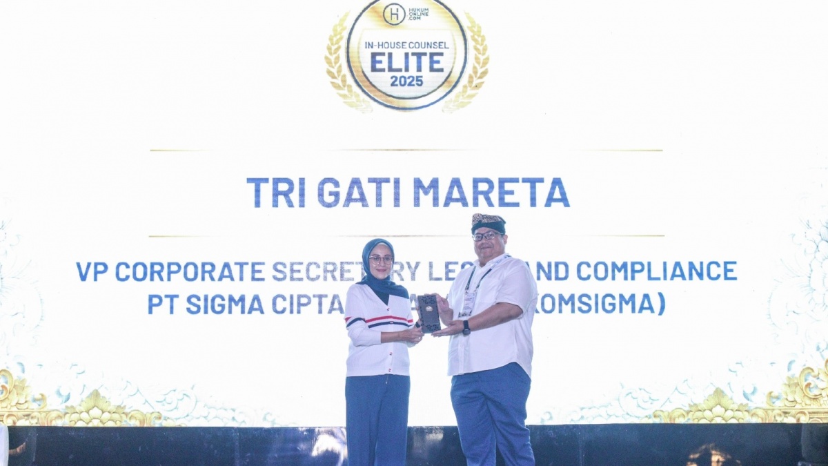 Kembangkan Platform Digipactum dan Granta, TelkomSigma Jamin Tata Kelola Perusahaan Berjalan Lancar