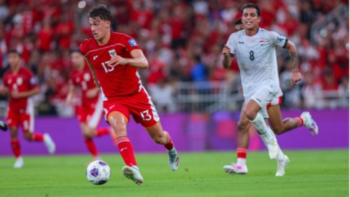 Mauro Zijlstra dan Struick Cetak Gol, Timnas Indonesia U-22 Ditahan Imbang Mali