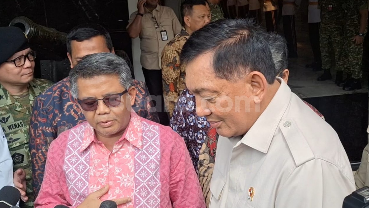 Temui Menhan, PKS Sarankan Pendekatan Keamanan Manusia Komprehensif dalam Pertahanan Nasional