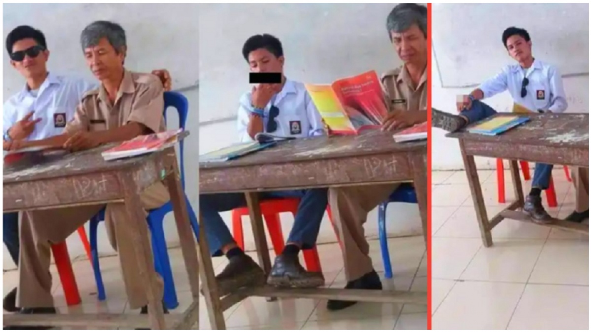 Guru Takut Tegur Murid Merokok? Dilema HAM VS Disiplin Hancurkan Wibawa Pendidik