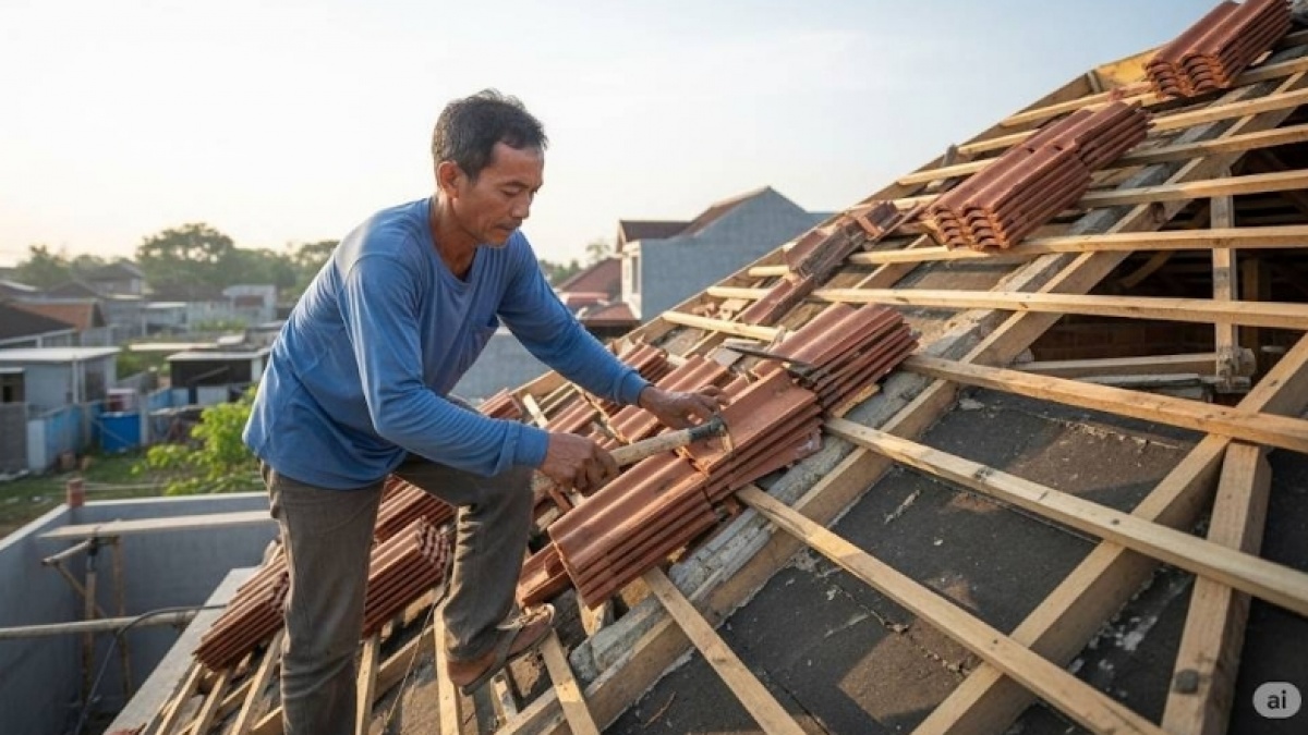 Cara Hitung Hari Baik Ganti Atap Rumah Menurut Primbon Jawa