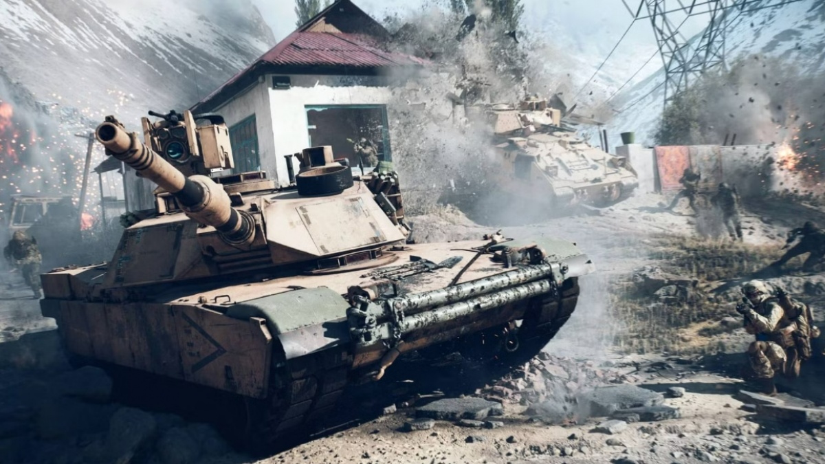 EA Sebut Peluncuran Tersukses, Battlefield 6 Terjual 7 Juta Kopi