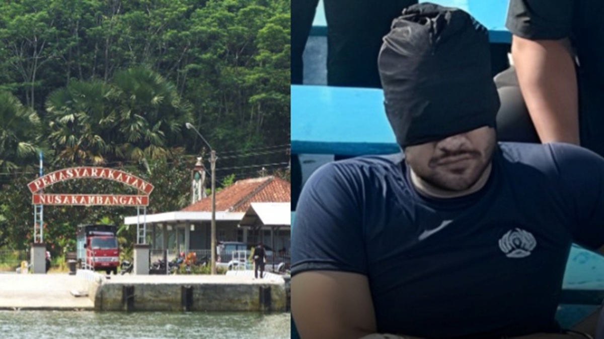 Berstatus Napi High Risk, Ammar Zoni Batal Hadiri Sidang Tatap Muka