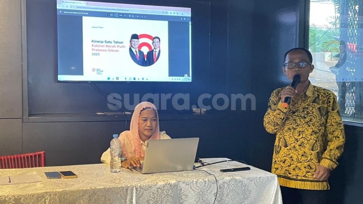Kementerian ESDM Dapat Skor Kinerja Paling Rendah di 1 Tahun Pemerintahan Prabowo-Gibran