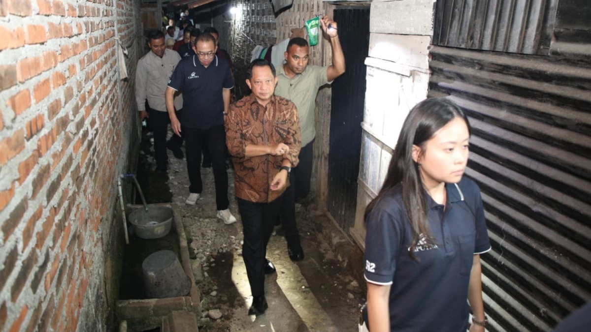 Mendagri: Program Tiga Juta Rumah adalah Wujud Kebijakan Ekonomi Kerakyatan Presiden Prabowo