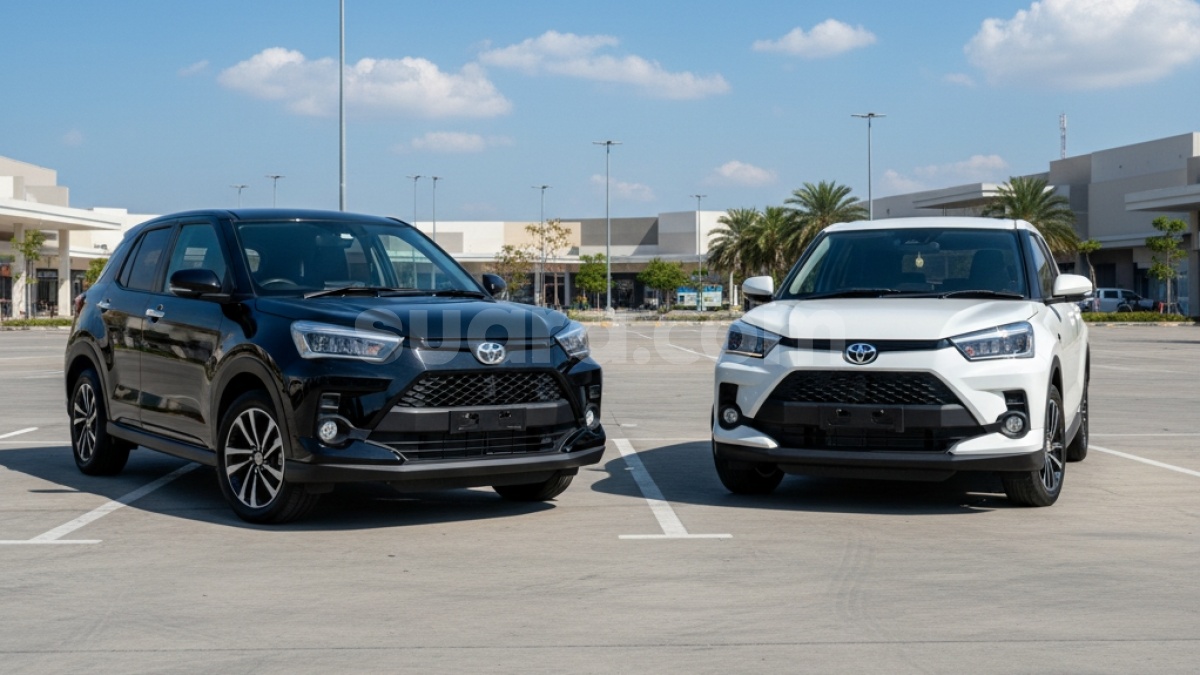 Bukan Pertalite, Ini Bensin Terbaik untuk Toyota Raize