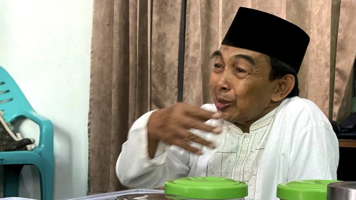 KH Abdul Muid Ahmad, Ulama Rendah Hati dari Ponpes Al Muayyad Wafat Hari Ini