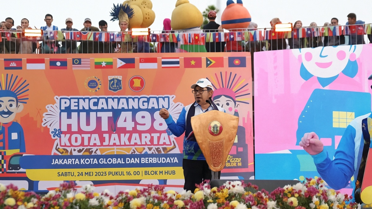 Pramono Kembangkan Blok M Hub, Pengamat Sebut Bisa Jadi Orchard Road Versi Jakarta