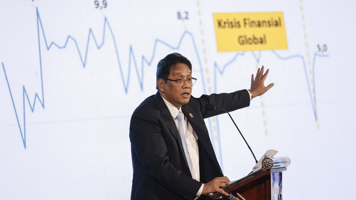 OJK Awasi Ketat Saham Gorengan yang Disorot Menkeu Purbaya