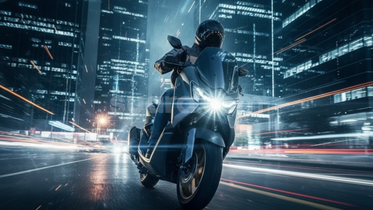 Yamaha NMAX Tech Max 2026 Resmi Dirilis, Apa Bedanya dengan Varian Turbo?