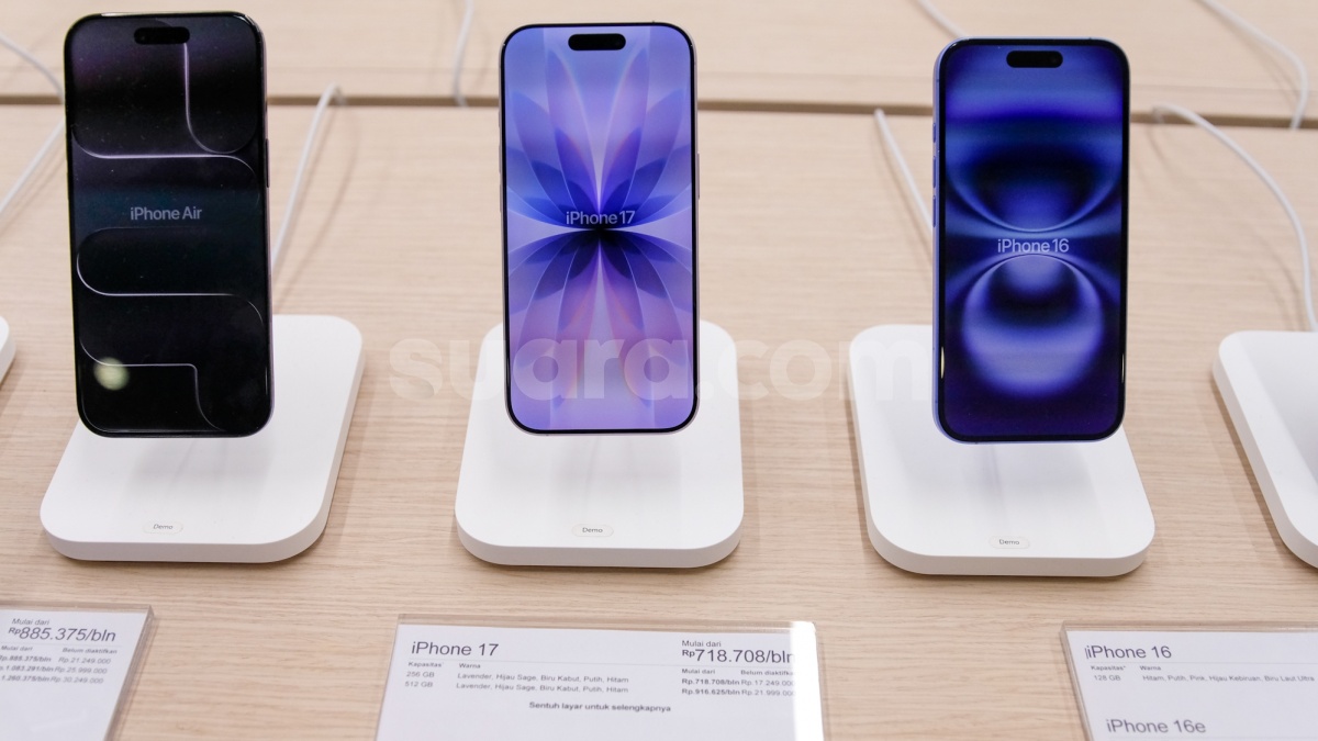 Terpopuler: 5 HP Android Kamera Boba, 3 iPhone Terlaris di Dunia 2026
