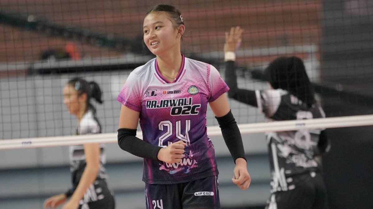 Gabung Jakarta Livin Mandiri, Arimbi Syifana Berpotensi Pecahkan Rekor dalam Sejarah Proliga