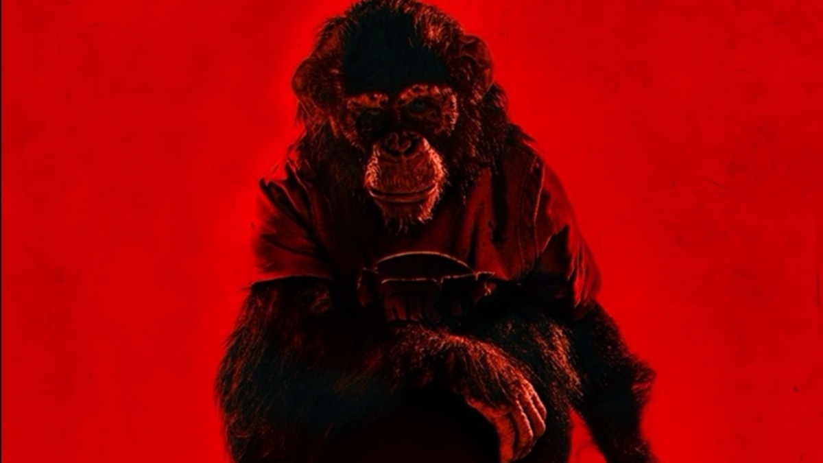 Skor 88 Persen di Rotten Tomatoes, Film Primate Janjikan Teror Simpanse Gila