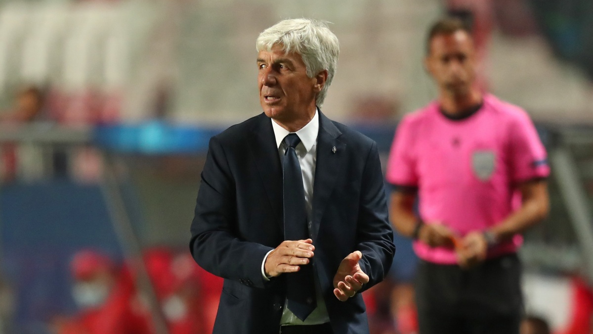 AS Roma Kalah dari Inter Milan, Gasperini Tak Merasa Bersalah, Kok Bisa?