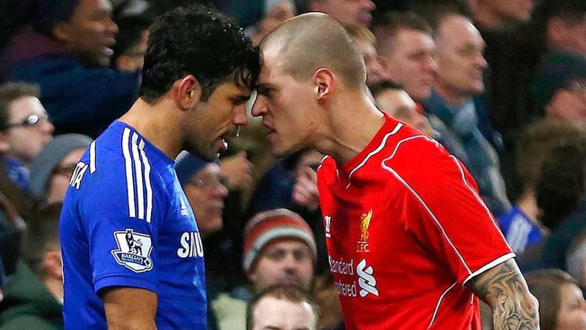 Aksi Brutal Si Monster Diego Costa! Jegal Legenda Chelsea Wanita Saat Latihan