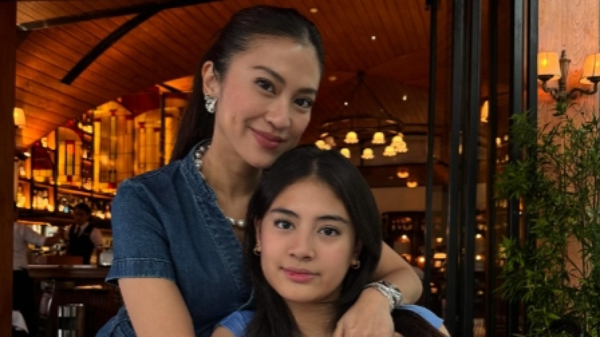 Profil Alaia Lavmintikana Mirdad, Cucu Lydia Kandou yang Mendadak Jadi Sorotan