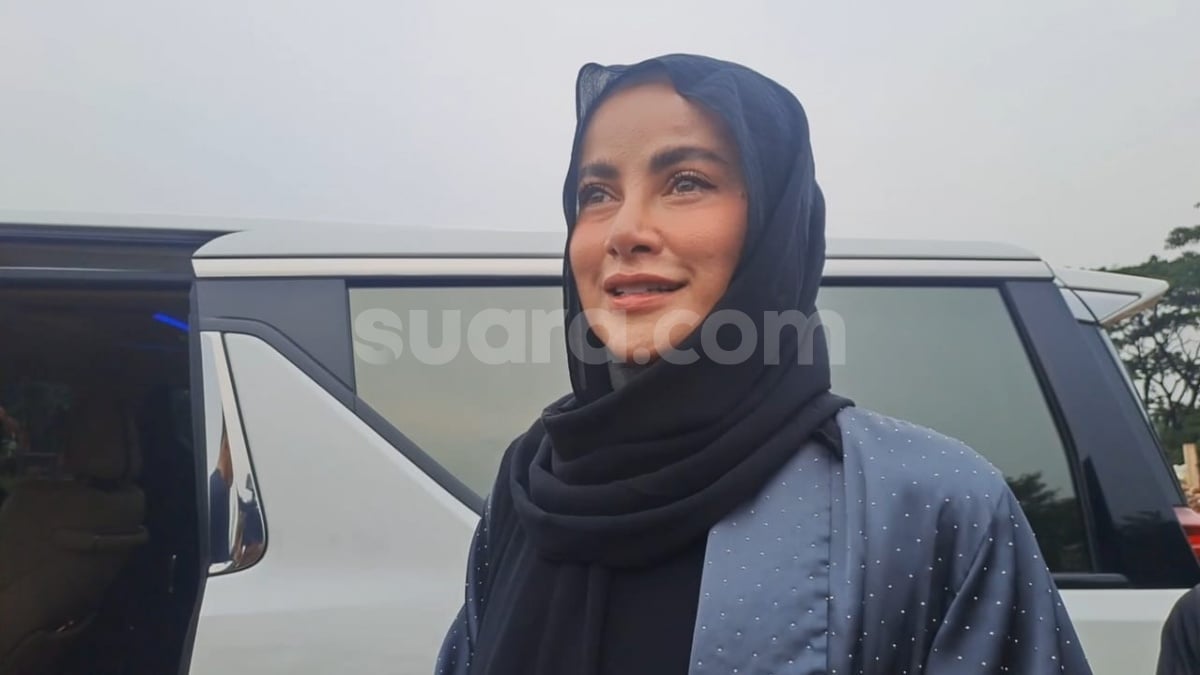 Terungkap Pesan Unik Almarhumah Ibu yang Bikin Nyali Olla Ramlan Tak Pernah Ciut: Tendang Saja