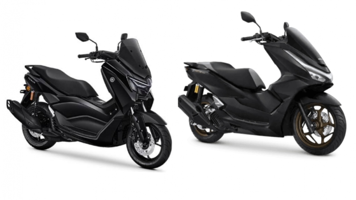 5 Motor Alternatif Yamaha NMax dan Honda PCX: Cocok untuk Penyuka Motor Mewah