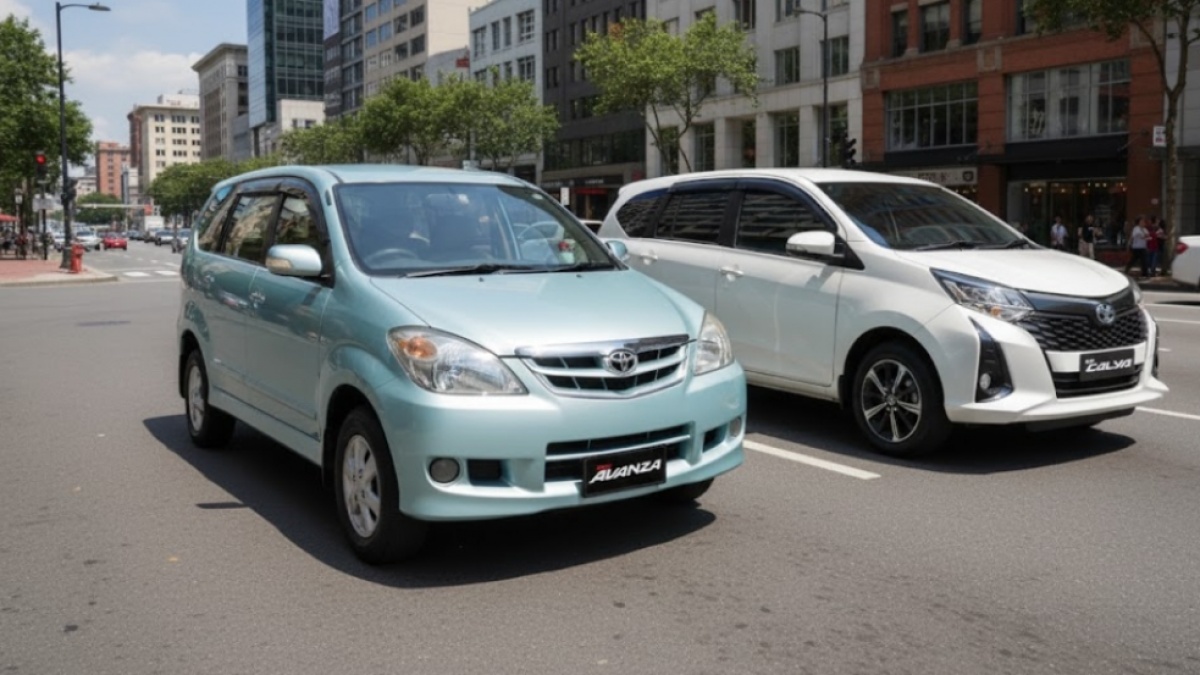 Skip Beli Avanza Bekas Jika Ada Gejala Satu Ini daripada Rungkad pas Lebaran