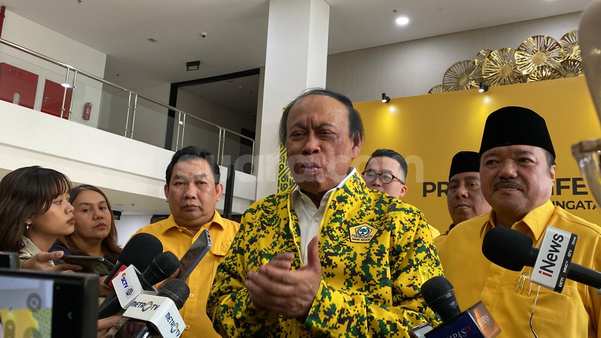 Elite Golkar Puji Satu Tahun Kepemimpinan Prabowo-Gibran, Begini Katanya