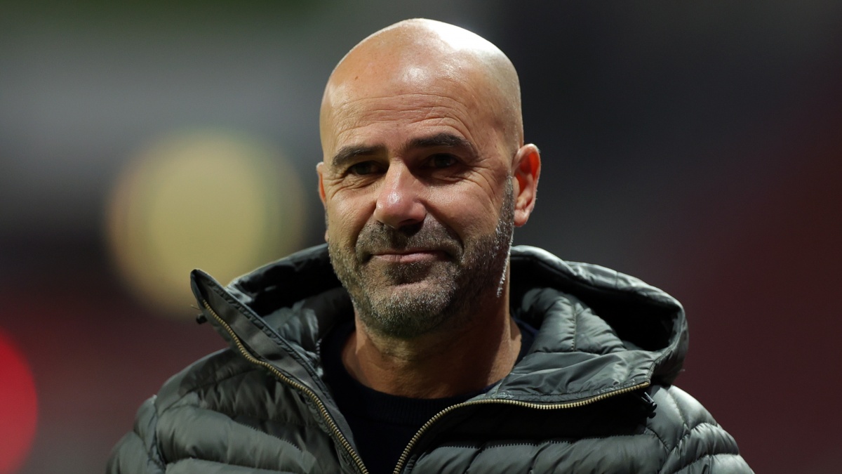 Here We Go! Peter Bosz: Saya Mau Jadi Pelatih Timnas yang Pernah Dilatih Kluivert