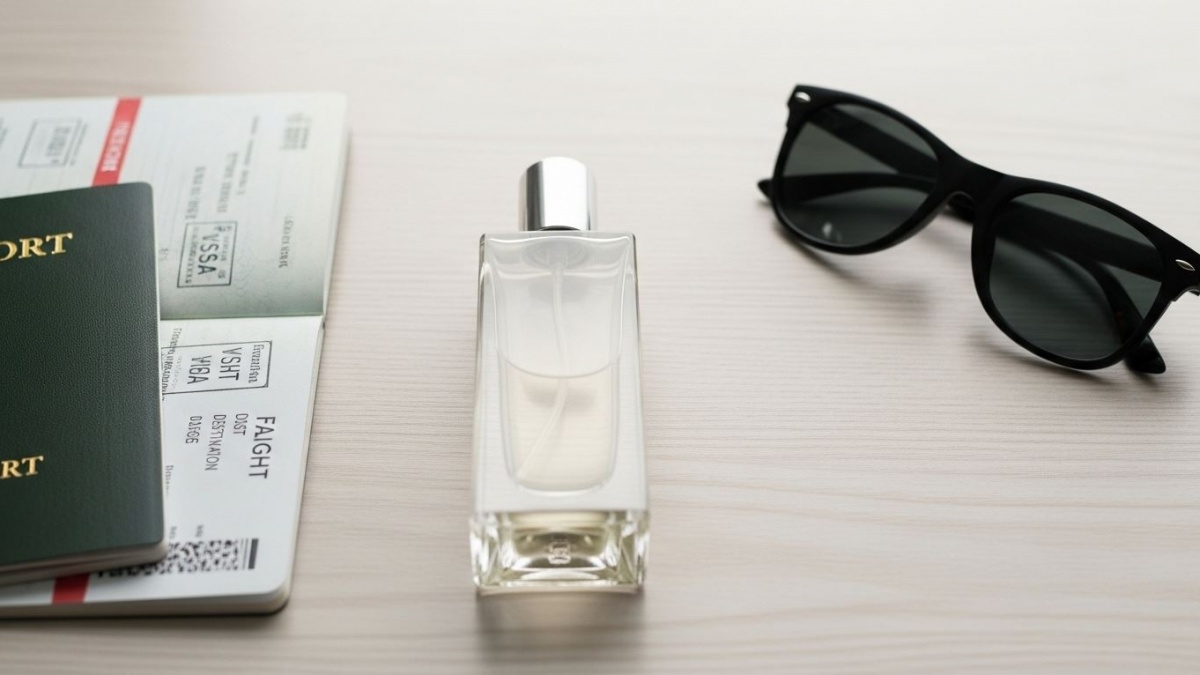 Apakah Boleh Bawa Parfum di Pesawat? Ini Aturan dan Tips agar Tak Disita